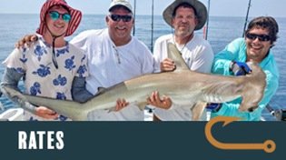 Deep Sea Fishing Charters in Daytona Beach Florida