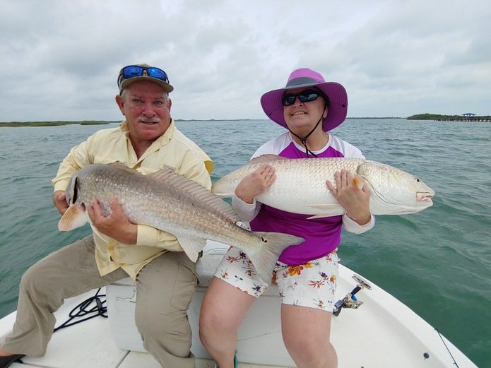 Inshore fishing in Daytona Beach, Florida
